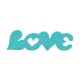 Appliqué thermocollant LOVE