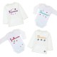 Appliqué thermocollant personnalisé prénom écriture 1
