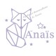 Appliqué thermocollant velours personnalisé renard origami fille