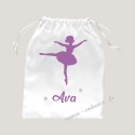 Petit sac personnalisée danseuse étoile