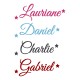 Commande réservée pour Camille