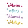Commande réservée pour Corinne