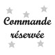 Commande réservée pour Corinne